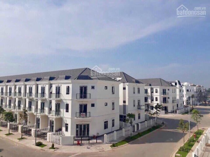 Chính Chủ Bán Nhanh Nhà Phố Sim City Q9, Khu Nhà Phố Thông Minh đầu Tiên Vn - Dt: 5x16m, Hướng đb - 0909128189 3