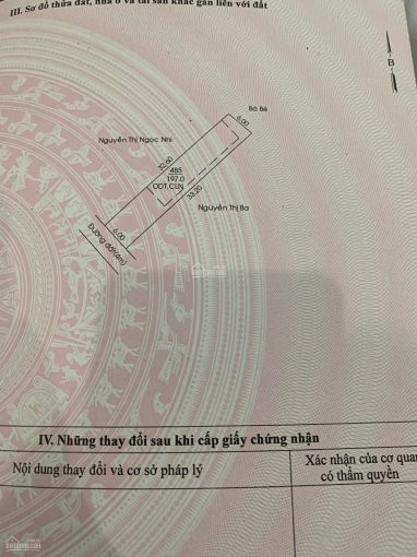 Chính Chủ Bán Nhanh Nhà Rẻ Nhất Tại Khu Vực Hiệp Thành Do Cần Chuyển đi Nơi Khác 6x32m, Nhà Cấp 4 Chỉ Với 285 Tỷ 1