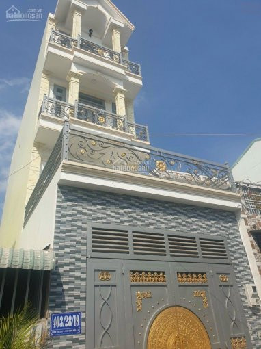 Chính Chủ Bán Nhanh Nhà Tân Chánh Hiệp 10 Vào 50m Vị Trí Cực đẹp Khu Nhà Lầu Cao Cấp 1