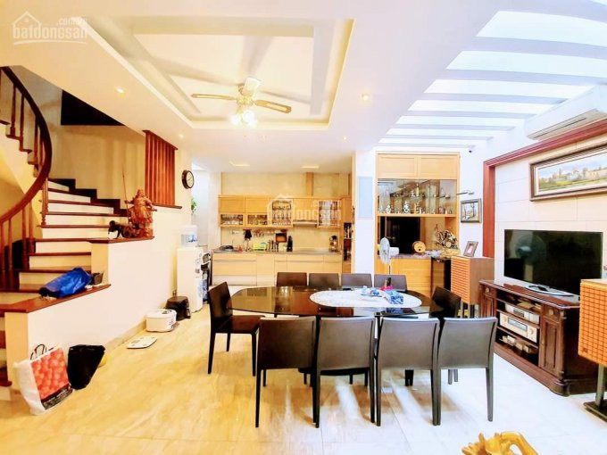 Chính Chủ Bán Nhanh Nhà Trần Vỹ 55m2 X 5t, 5pn đủ đồ ở Luôn, Gần Trường Mai Dịch, Sát Chợ Giá Chỉ 52 Tỷ 4