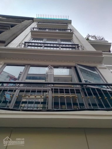 Chính Chủ Bán Nhanh Nhà Trung Kính 46m X 7 Tầng Mt 4,1 Kd ô Tô Giá 11,8 Tỷ 6