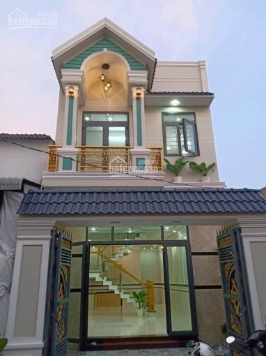 Chính Chủ Bán Nhanh Nhà Vòng Xoay An Phú 1 Lầu 1 Trệt Mới Xây, 60m2/1ty700tr, Sổ Riêng, Thổ Cư Hết đất O326 522 523 1