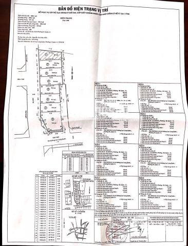 Chính Chủ Bán Nhanh Nhanh 8 Lô đất Hxh Lạc Long Quân, P3, Q11 Giá Chỉ 23 Tỷ/nền, Full Thổ Cư, Sổ Riêng Từng Nền 5