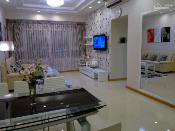 Chính Chủ Bán Nhanh Nhanh Saigon Pearl 2pn (92m2) Giá Chỉ 45 Tỷ, View Sông, Tầng Cao Lh: 0932667931 5