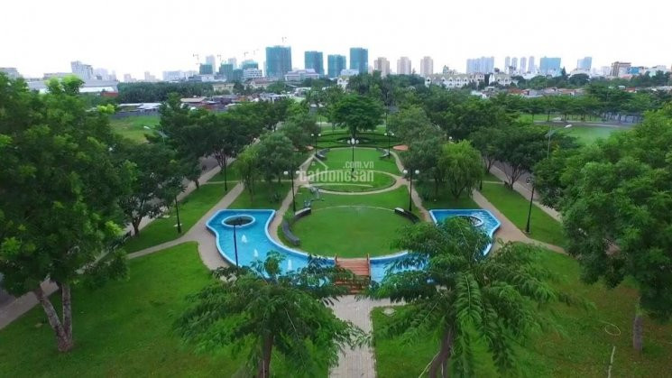 Chính Chủ Bán Nhanh Siêu Biệt Thự Kdc Cityland Riverside, P Tân Phú, Quận 7 Dt: 967m2, Big C 99 Nguyễn Thị Thập 2