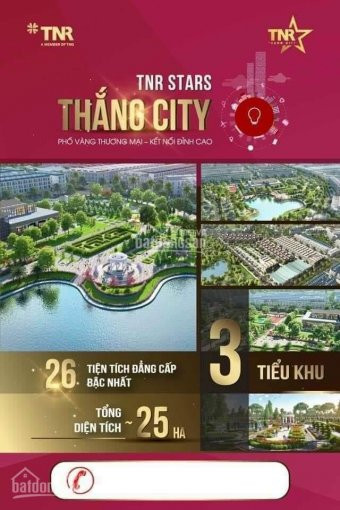 Chính Chủ Bán Nhanh Suất Ngoại Giao Dự án Tnr Thị Trấn Thắng 2