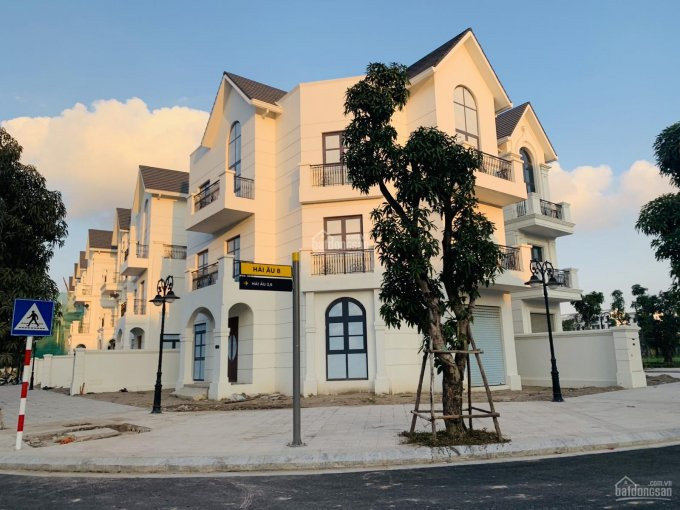 Chính Chủ Bán Shophouse Nhà Phố Vinhomes Ocean Park, Sổ đỏ Lâu Dài, Giá Chỉ 7 Tỷ 7