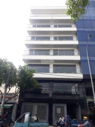 Chính Chủ Bán Toà Nhà Mt Hai Bà Trưng Q1, 8x20m, 6 Lầu, 102 Tỷ 1