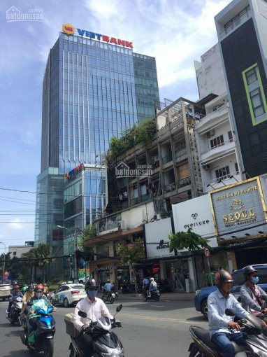 Chính Chủ Cần Bán Building đường Cửu Long P 2 Tân Bình Dt (95x35m) Hầm + 8 Tầng Tn: 450tr/th Giá: 110 Tỷ 2