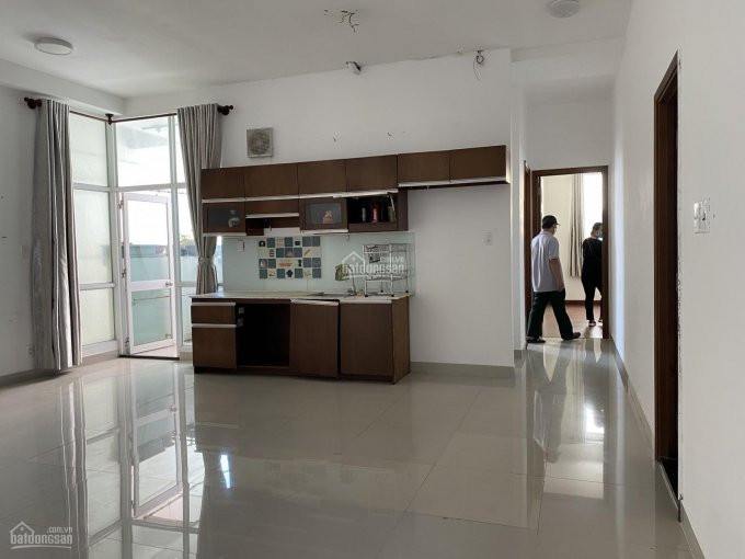 Chính Chủ Cần Bán Căn Hộ 88m2 (2pn-2wc) Nhà Trống, Sổ Hồng, View Nội Khu, Hướng Tây Nam Giá 2 Tỷ 150 Quận 7 1