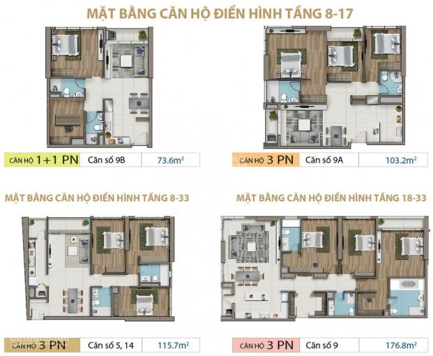 Chính Chủ Cần Bán Căn Hộ Saigon Royal 3pn 3wc 176m2 View Bitexco Giá Bán 18 Tỷ, đã Bao Gồm Thuế Phí 4