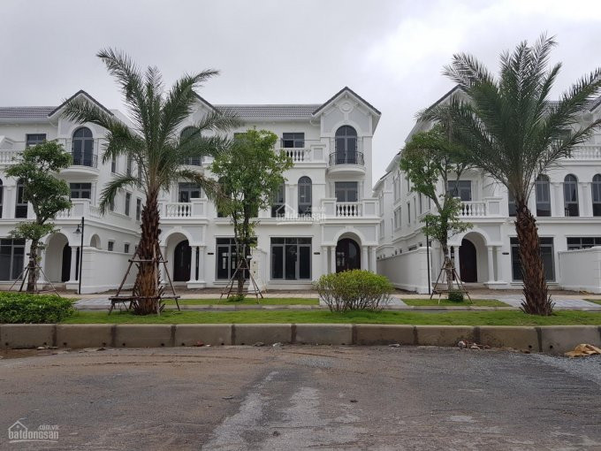 Chính Chủ Cần Bán Căn Shophouse Tulip 9 Dự án Vinhomes Riverside - The Harmony Diện Tích 225m2 2