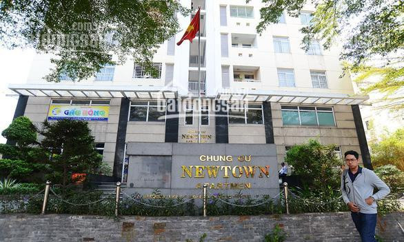 Chính Chủ Cần Bán Chung Cư Newtown, Dt 60m2/2pn/1wc, Giá Bán 18 Tỷ, Bao Thuế Và Phí 3