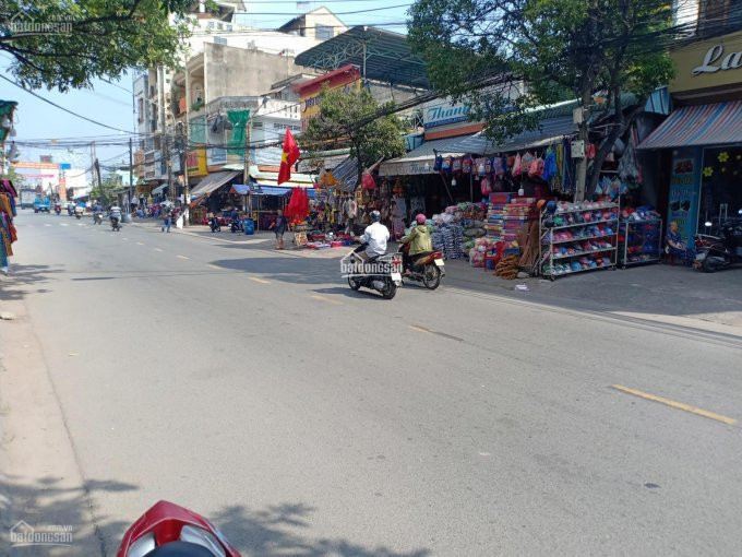 Chính Chủ Cần Bán đất đường Võ Thị Sáu, đông Hòa, Gần Hồ Bơi đông Hòa, 800tr/80m2, Shr Lh: 0931628090 Ngọc 6