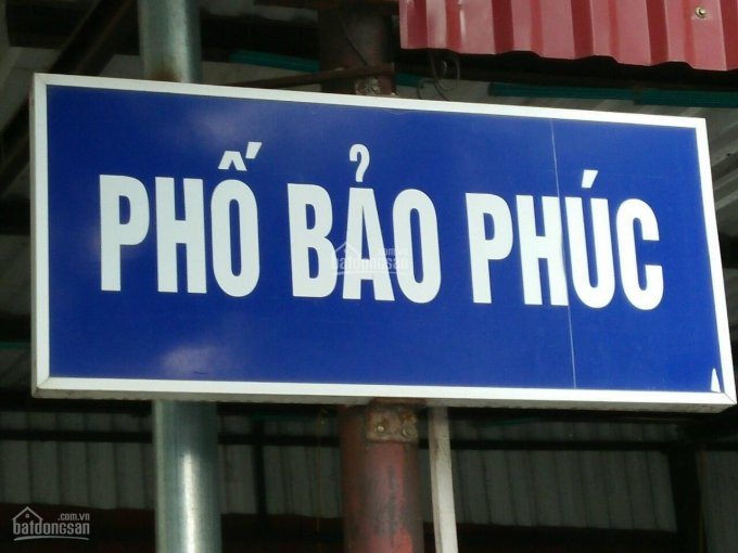 Chính Chủ Cần Bán đất Mặt đường Bảo Phúc, Chợ Lũng 2