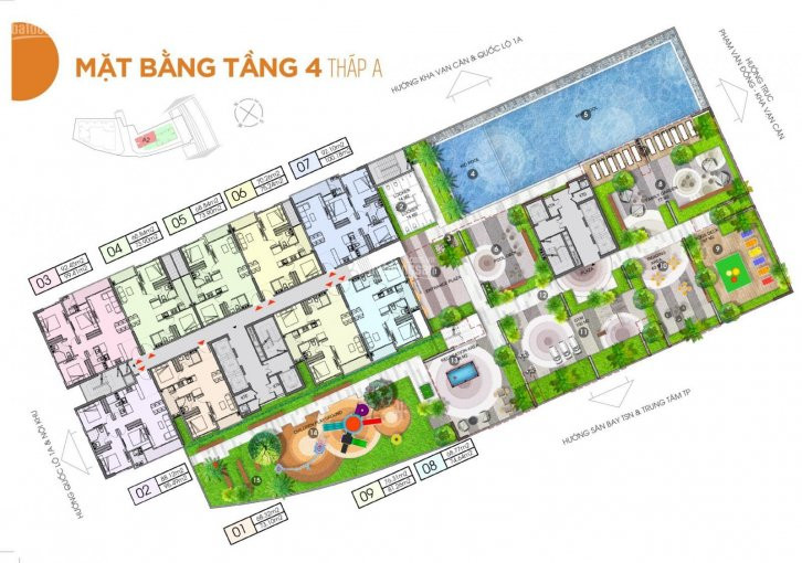 Chính Chủ Cần Bán Gấp Căn Hộ Opal Boulevard 75m2, Giá 1,950 Tỷ, Nội Thất Cao Cấp Ngay Phạm Văn đồng 6