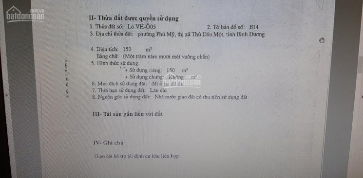 Chính Chủ Cần Bán Gấp Lô đất Tạo Lực 7 (huỳnh Văn Luỹ), Cách Vòng Xoay 7 đèn Cày Chỉ 30m 5