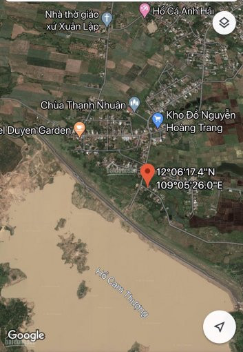 Chính Chủ Cần Bán Gấp Nhà đất Nhà Cấp 4 Khang Trang Tại Xã Cam Tân, Huyện Cam Lâm 4