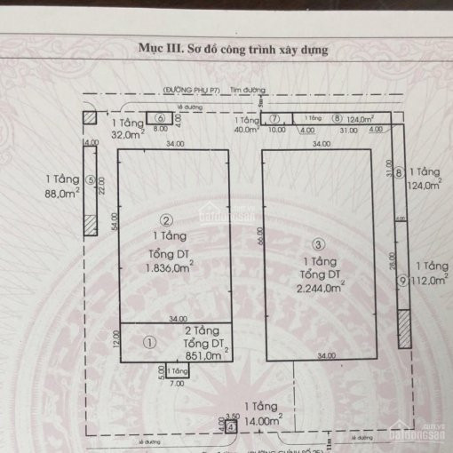 Chính Chủ Cần Bán Gấp Xưởng Rất đẹp Trong Kcn Vĩnh Lộc, Quận Bình Tân, Diện Tích 10000m2 1