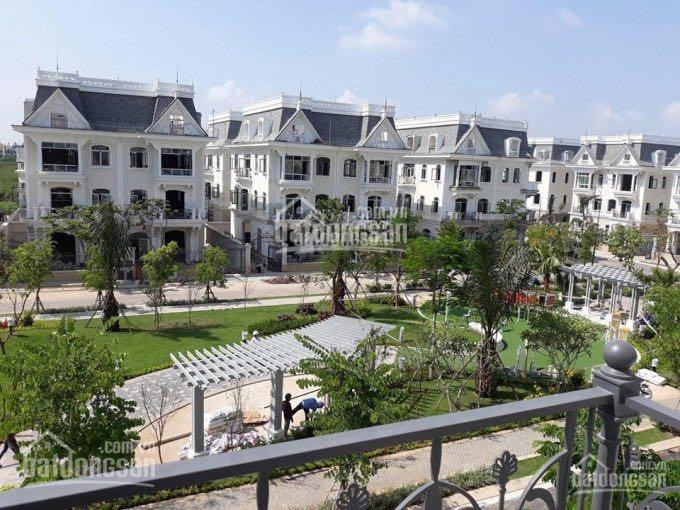 Chính Chủ Cần Bán Giá 19tỷ9 Biệt Thự Victoria Village 4