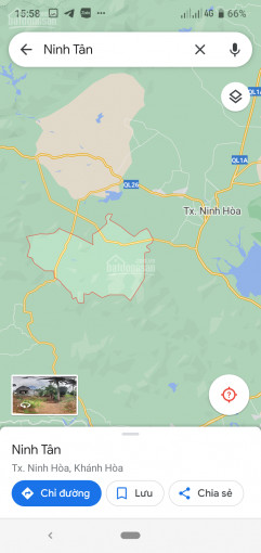 Chính Chủ Cần Bán Lô đất đẹp Tại Thôn Suối Sâu, Xã Ninh Tân, Thị Xã Ninh Hòa 3