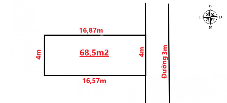 Chính Chủ Cần Bán Lô đất Diện Tích 60m2 Tại Khê Nữ - Nguyên Khê - đông Anh Liên Hệ: 0931 729 757 2