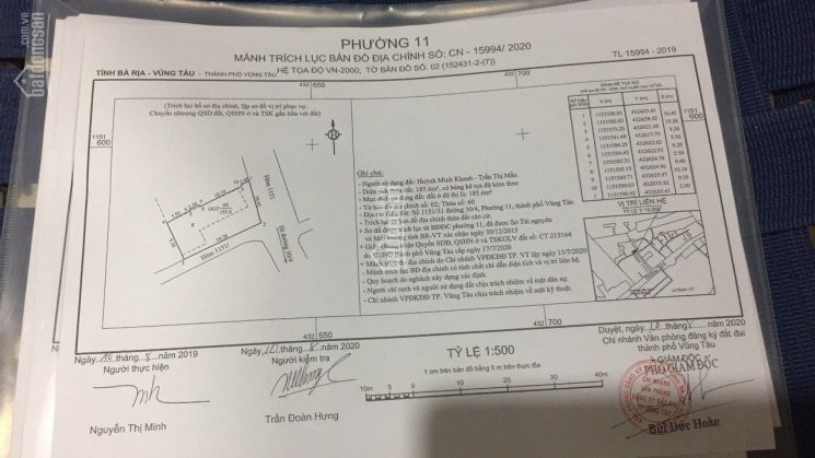 Chính Chủ Cần Bán Nhà 2 Mặt Hẻm 1151 đường 30/4, Gần Chợ Và Trường Học 2