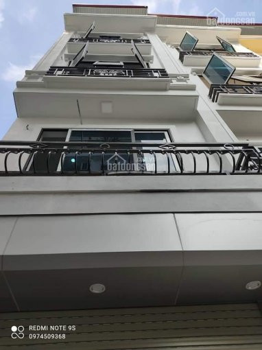 Chính Chủ Cần Bán Nhà 5 Tầng Ngay Cây Xăng đại Mỗ, Sát đường Sa đôi, ô Tô đỗ Cửa, Diện Tích 35m2, Giá 2,95 T 2