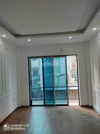 Chính Chủ Cần Bán Nhà 5 Tầng Ngay Cây Xăng đại Mỗ, Sát đường Sa đôi, ô Tô đỗ Cửa, Diện Tích 35m2, Giá 2,95 T 4
