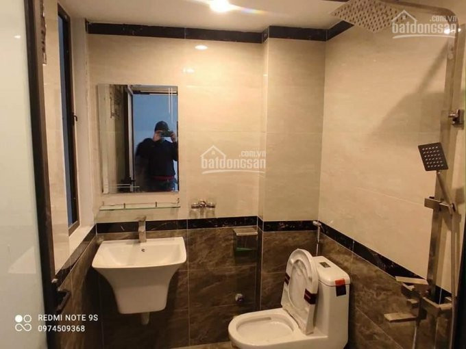 Chính Chủ Cần Bán Nhà 5 Tầng Ngay Cây Xăng đại Mỗ, Sát đường Sa đôi, ô Tô đỗ Cửa, Diện Tích 35m2, Giá 2,95 T 5