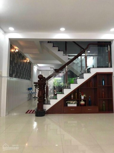 Chính Chủ Cần Bán Nhà Hẻm 30/ đường Tân Quý (4x16m Vuông) Nhà đẹp 1 Lầu đúc Thật đẹp, Giá Tốt 6,450 Tỷ Tl 1