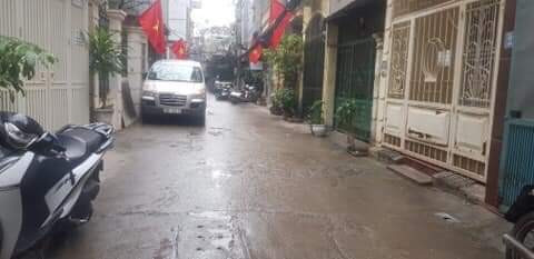 Chính Chủ Cần Bán Nhà N7 Thái Hà 38m X 5t, Kinh Doanh Tốt Giá 6,6tỷ 1