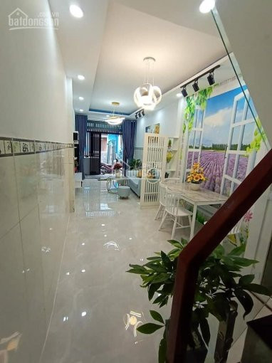 Chính Chủ Cần Bán Nhà Nguyên Căn 1 Trệt 1 Lầu, đường Nguyễn Oanh Quận Gò Vấp, 506m2 Giá 3tỷ08 1