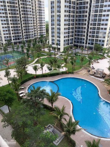 Chính Chủ Cần Cho Thuê Gấp Vinhomes Grand Park, Dt 51m2, 1pn, 6 Tr/th, Full Nội Thất, 0902 811 578 3