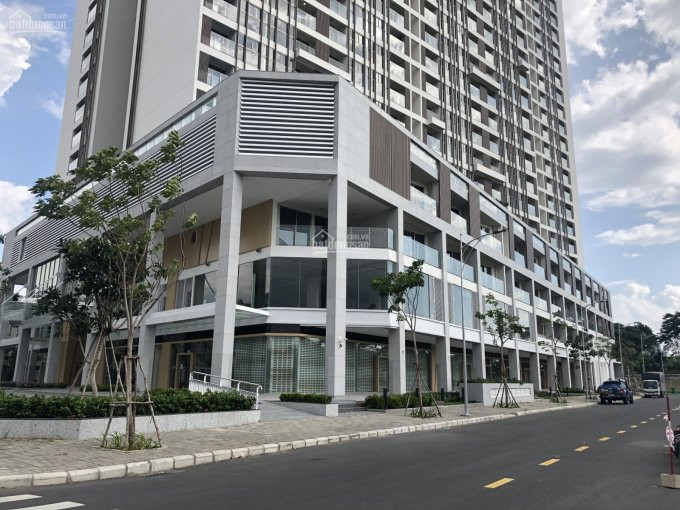 Chính Chủ Cần Cho Thuê Shophouse Midtown Phú Mỹ Hưng Quận 7, Thuộc Tòa Grande M5, Giá 120 Triệu/tháng 1