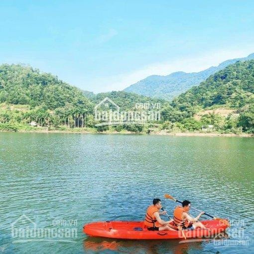 Chính Chủ Cần Tiền Bán Gấp Lô đất View Hồ đồng đò Minh Trí, Sóc Sơn, Cực đẹp, Giá Rẻ 2