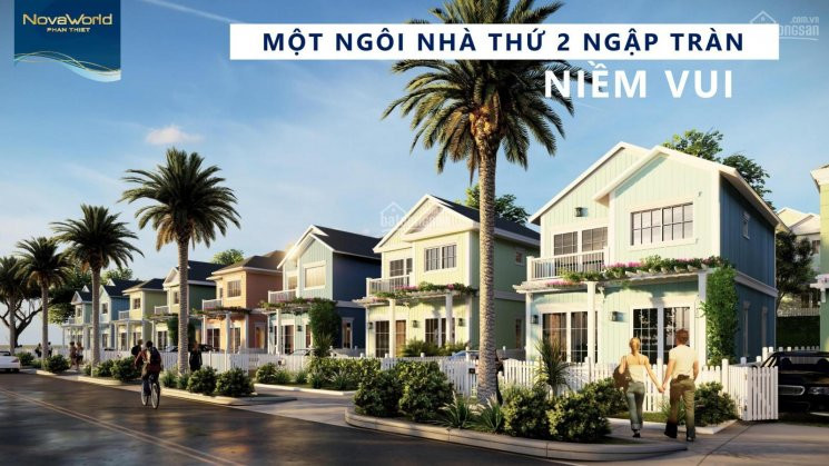 Chính Chủ Cần Tiền Bán Lỗ Nhà Phố Florida Novaworld Phan Thiết 8x20m View Biển Giá 2185 Tỷ - 0911493346 7