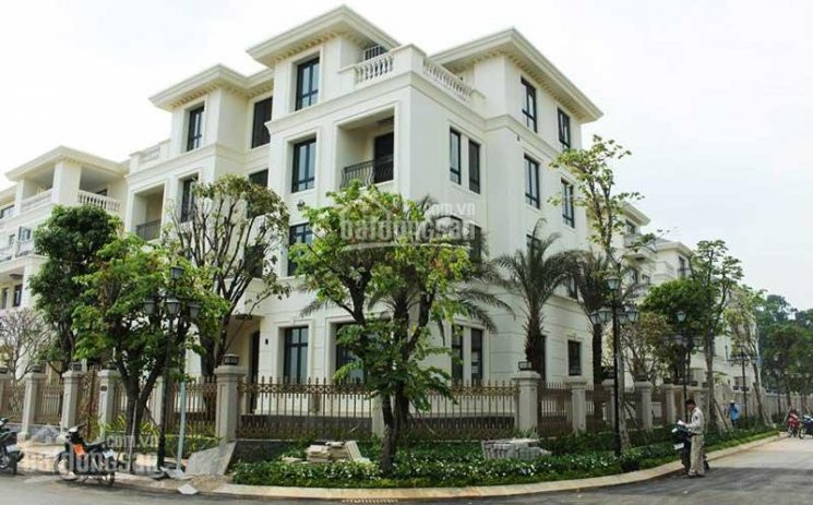 Chính Chủ Cần Tiền đầu Tư Bán Lại Căn Biệt Thự Vinhomes Central Park Căn Góc 500m2, Giá Tt 0977771919 1