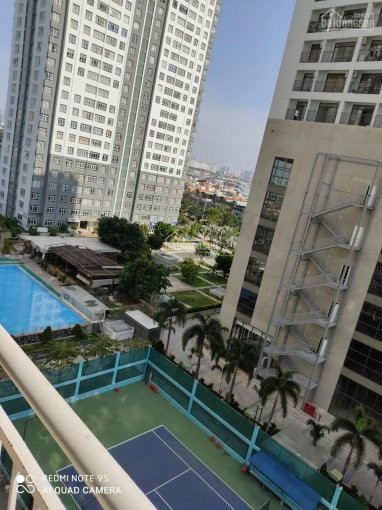 Chính Chủ Cho Thuê 2pn 78m2 View Trực Diện Hồ Bơi Tầng Trung Giá 8tr,nhận Nhà ở Ngaylh:0942900492 5