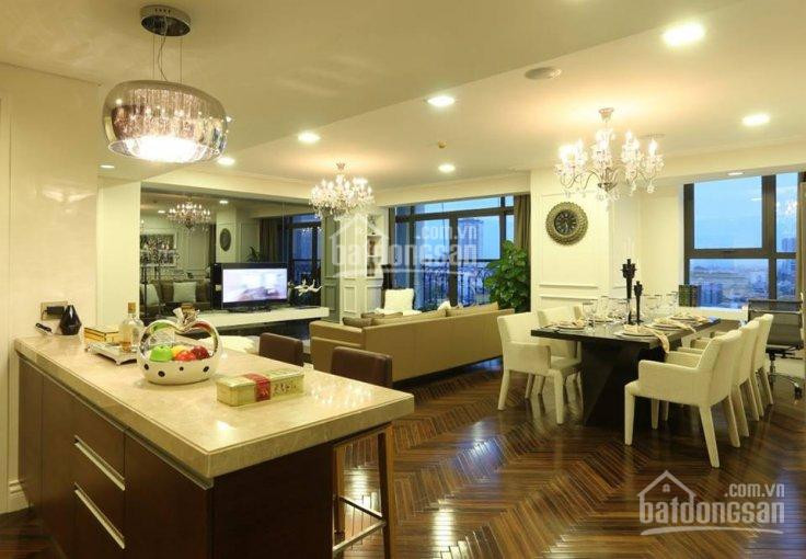 Chính Chủ Cho Thuê Căn Hộ Platinum Residencer, Nguyễn Công Hoan, 128m2, 3pn, đủ đồ, Chỉ 17 Tr/th 1