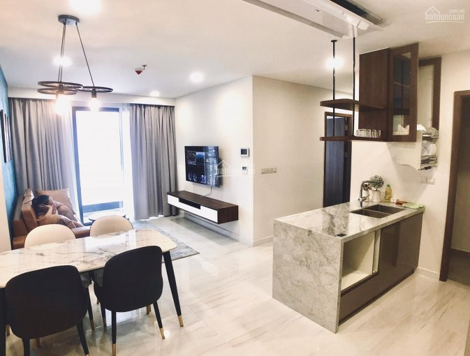 Chính Chủ Cho Thuê Nhanh 2pn+2wc, 73m2 View Nội Khu Giá 135 Triệu/tháng, Kingdom101, Q10 Lh:0938 655 315 Bảo Phúc 2