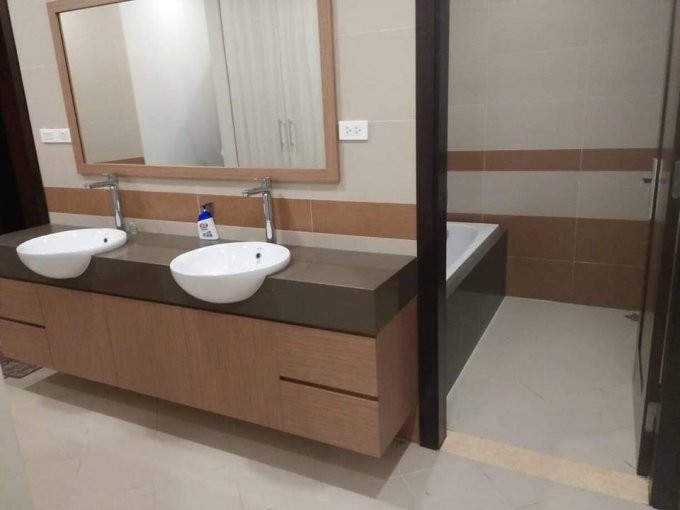 Chính Chủ Cho Thuê Nhanh Biệt Thự đơn Lập 380m2, đầy đủ Nội Thất Mới, Chưa ở, Giá Thương Lượng Lh 0904691108 4