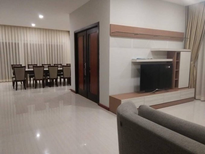 Chính Chủ Cho Thuê Nhanh Biệt Thự đơn Lập 380m2, đầy đủ Nội Thất Mới, Chưa ở, Giá Thương Lượng Lh 0904691108 5