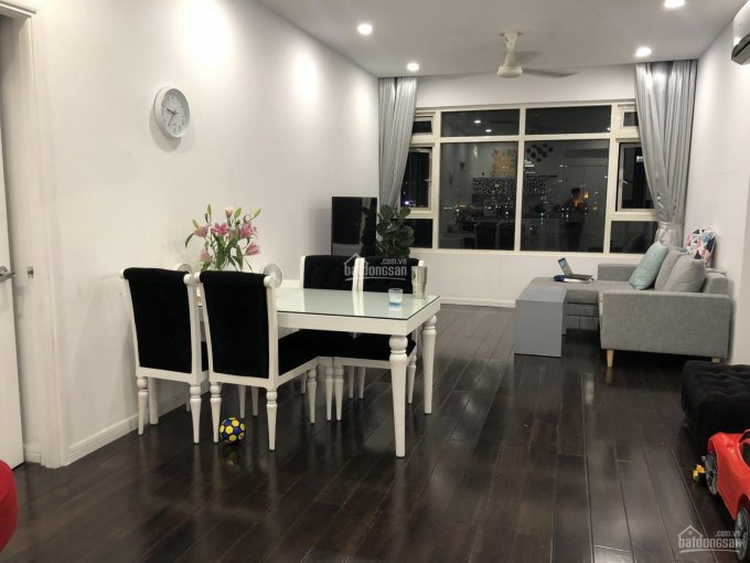 Chính Chủ Cho Thuê Nhanh Căn Hộ 3pn Saigon Pearl Giá 20 Triệu/tháng Nhà Mới View Sông 1