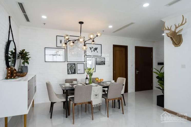 Chính Chủ Cho Thuê Nhanh Căn Hộ Horizon, Q1, 100m2, 2pn, 2wc, Full Nội Thất Giá 14 Tr/th 0908569794 (view Sông) 4