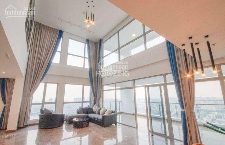 Chính Chủ Cho Thuê Nhanh Căn Hộ Penthouse Chung Cư Hoàng Anh Goldhouse, Lê Văn Lương, Nhà Bè Call 0977771919 1