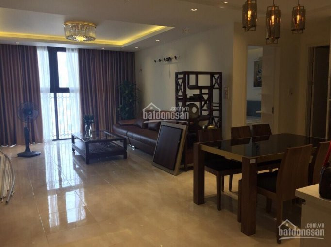 Chính Chủ Cho Thuê Nhanh Căn Hộ Platinum Residences, Số 6 Nguyễn Công Hoan, Ba đình 128m2, 3pn, Giá 16 Triệu/tháng 2