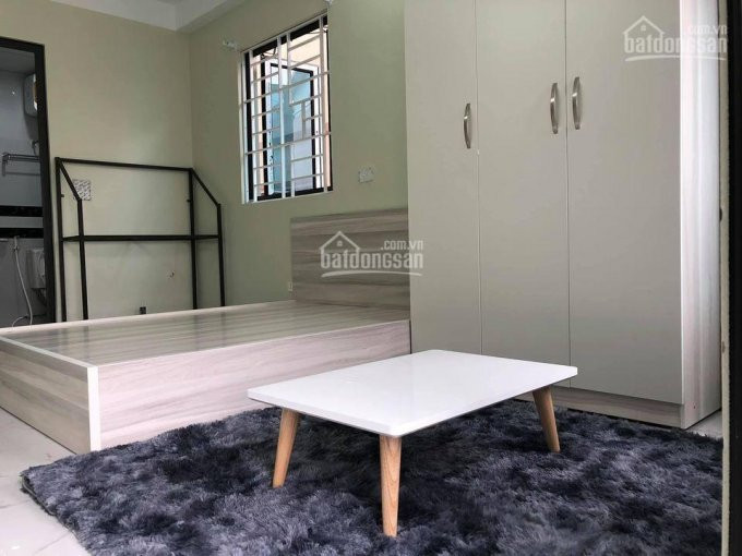 Chính Chủ Cho Thuê Nhanh Chung Cư Mini Mới Xây, Full Nội Thất, Khép Kín 27m2 Giá 35 Triệu/1 Tháng 3