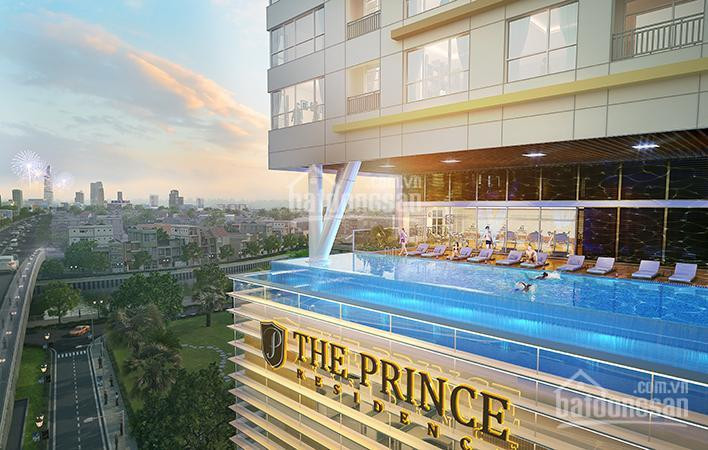 Chính Chủ Cho Thuê Nhanh Gấp Căn Hộ Cao Cấp The Prince, 3pn, 90m2, Full Nội Thất, Giá 19 Triệu Lh 0902312573 4