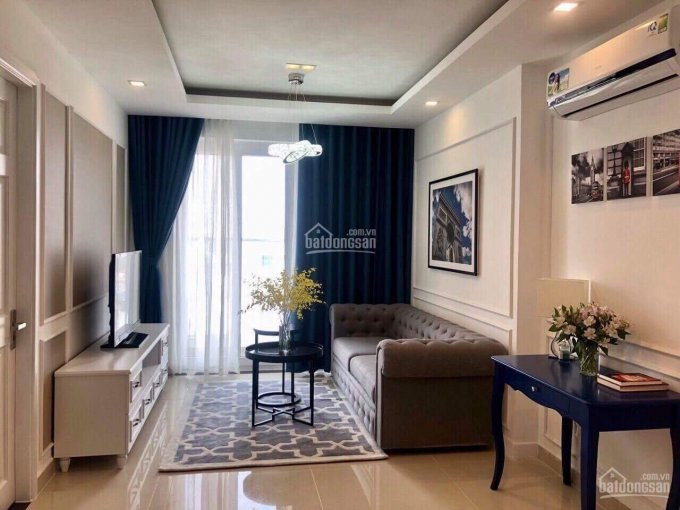 Chính Chủ Cho Thuê Nhanh Gấp Căn Hộ Chung Cư-rivera Park, Q 10,74m2,2pn Giá 15 Tr Bao Phí Ql Lh: 0937349978 Tuấn 1